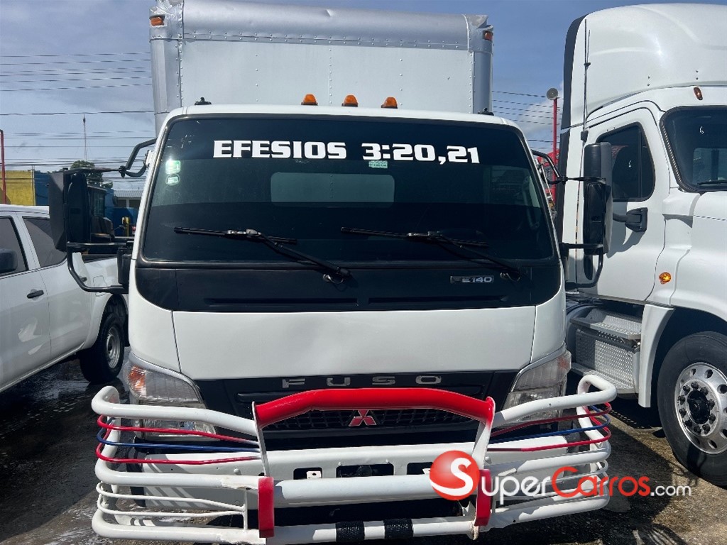 2007 Mitsubishi Motors Canter Fuso