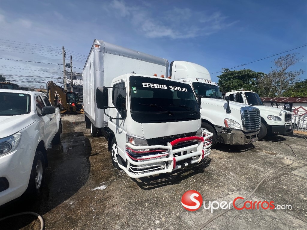 2007 Mitsubishi Motors Canter Fuso — foto 2 / 7