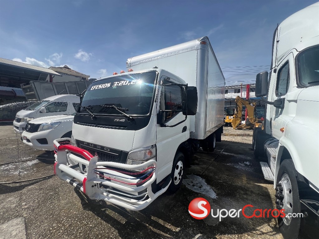 2007 Mitsubishi Motors Canter Fuso — foto 3 / 7