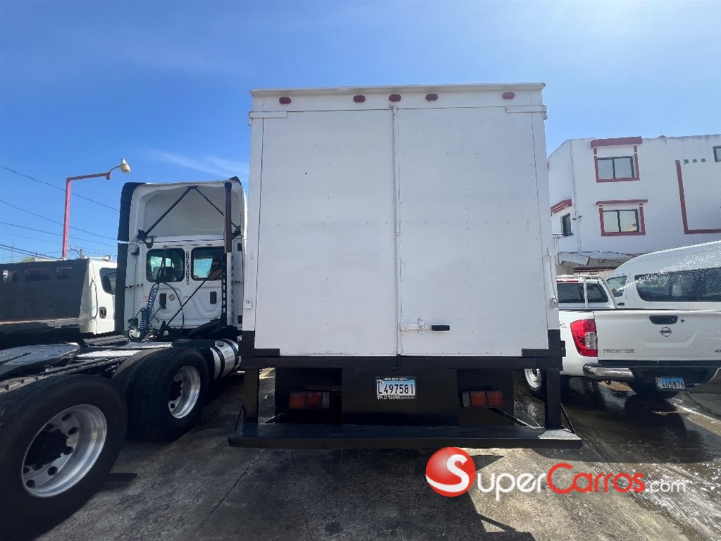 2007 Mitsubishi Motors Canter Fuso — foto 5 / 7