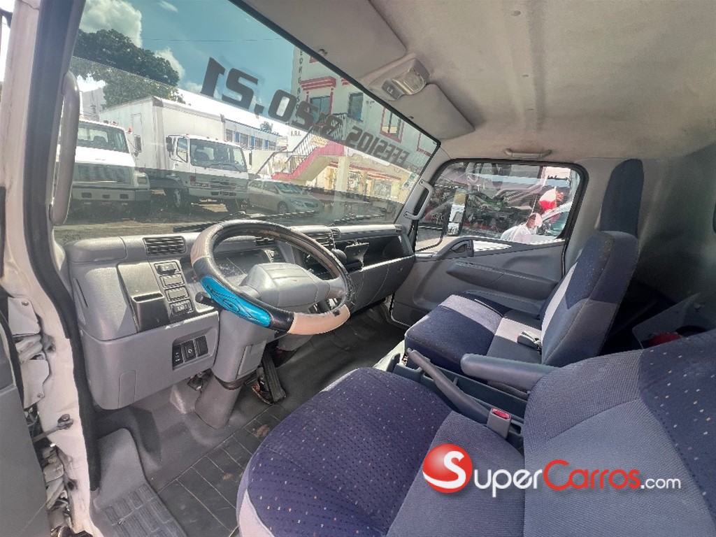 2007 Mitsubishi Motors Canter Fuso — foto 6 / 7