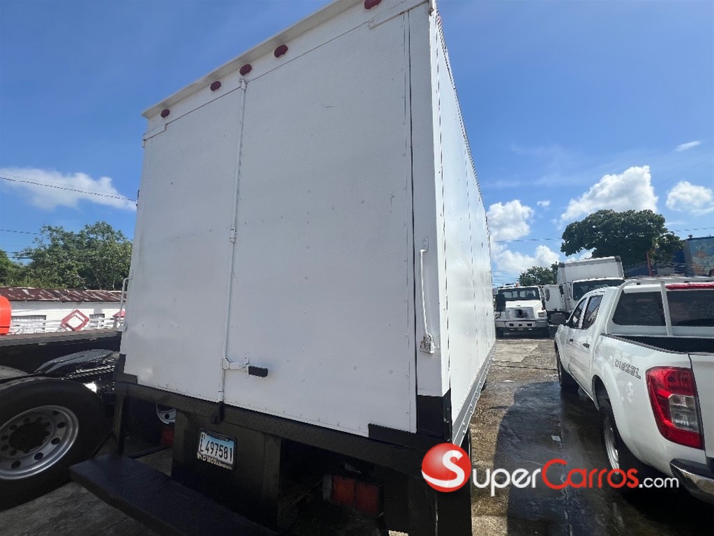 2007 Mitsubishi Motors Canter Fuso — foto 7 / 7