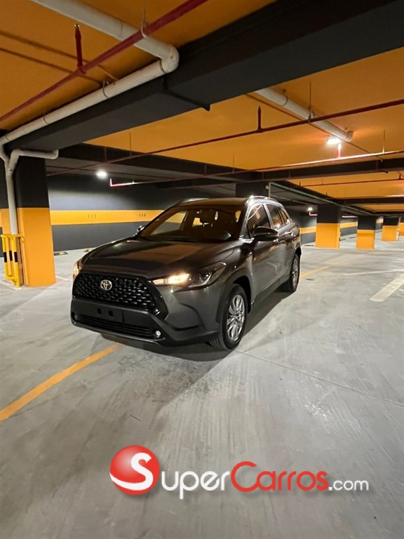 2023 Toyota Corolla Cross