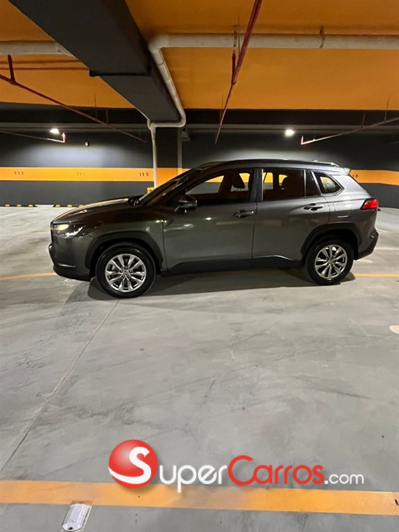 2023 Toyota Corolla Cross — foto 2 / 9