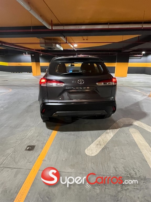 2023 Toyota Corolla Cross — foto 4 / 9
