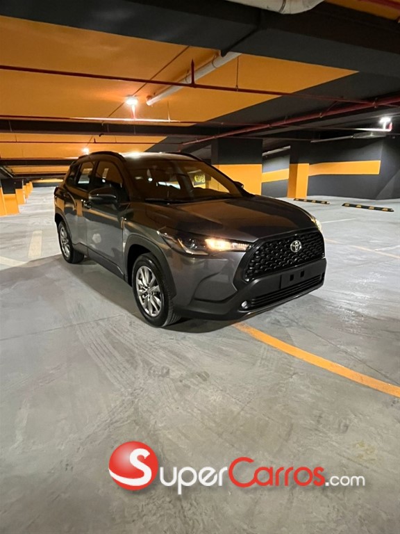2023 Toyota Corolla Cross — foto 5 / 9