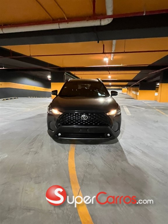 2023 Toyota Corolla Cross — foto 6 / 9