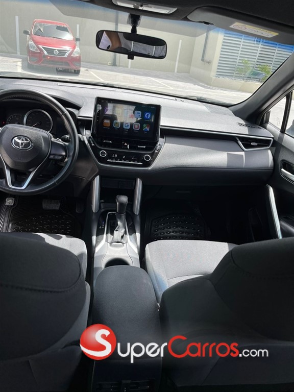 2023 Toyota Corolla Cross — foto 7 / 9