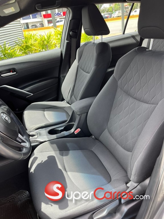 2023 Toyota Corolla Cross — foto 9 / 9