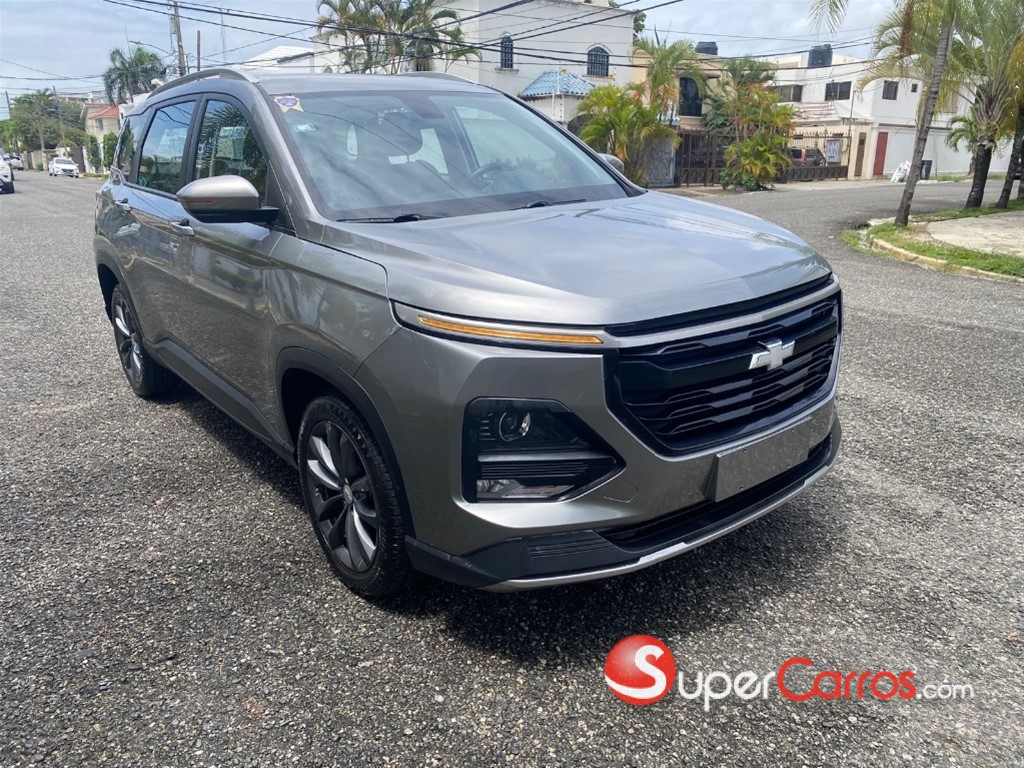 2023 Chevrolet Captiva LT