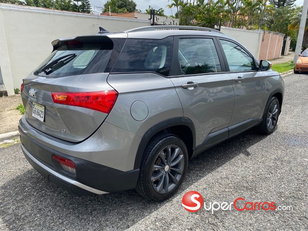 2023 Chevrolet Captiva LT — foto 8 / 12