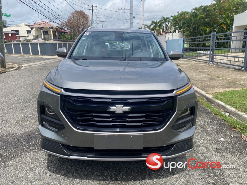 2023 Chevrolet Captiva LT — foto 10 / 12