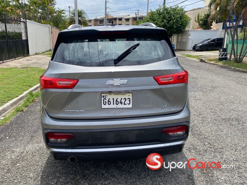 2023 Chevrolet Captiva LT — foto 11 / 12