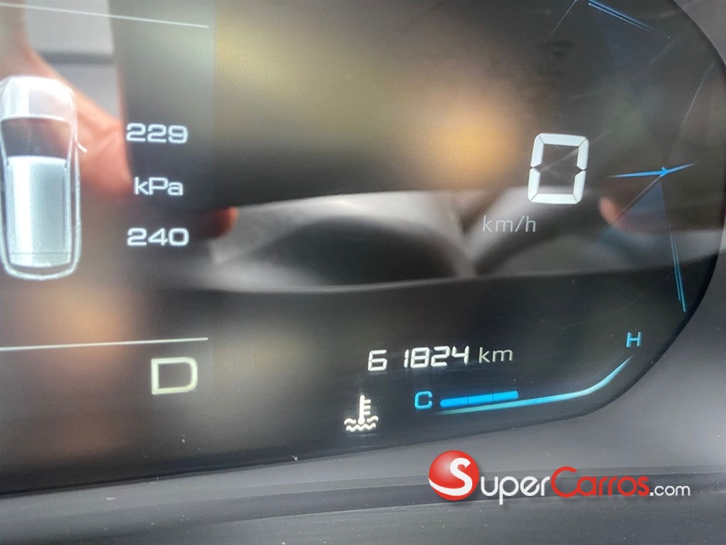 2023 Chevrolet Captiva LT — foto 12 / 12