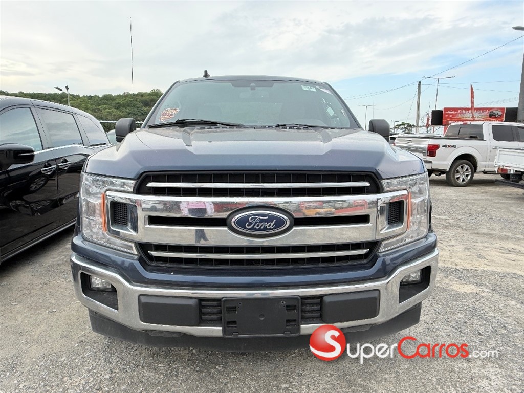 2020 Ford F 150 XLT