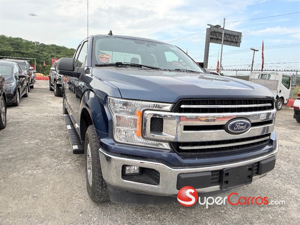 2020 Ford F 150 XLT — foto 3 / 9