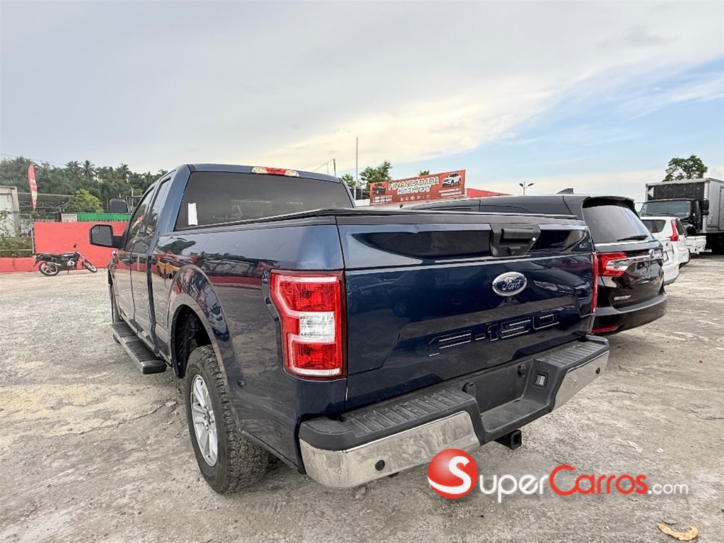2020 Ford F 150 XLT — foto 4 / 9