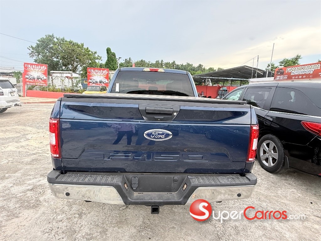2020 Ford F 150 XLT — foto 6 / 9