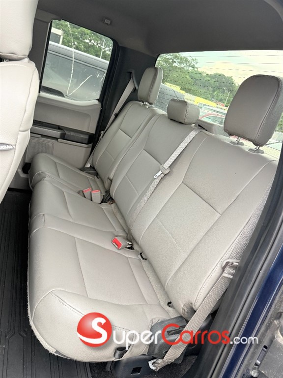 2020 Ford F 150 XLT — foto 9 / 9