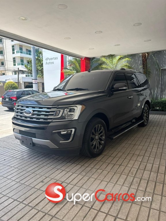 2020 Ford Expedition Limited