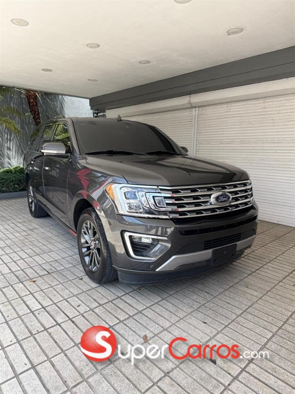 2020 Ford Expedition Limited — foto 2 / 12