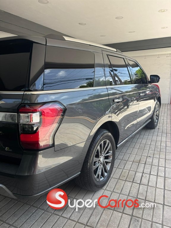 2020 Ford Expedition Limited — foto 3 / 12