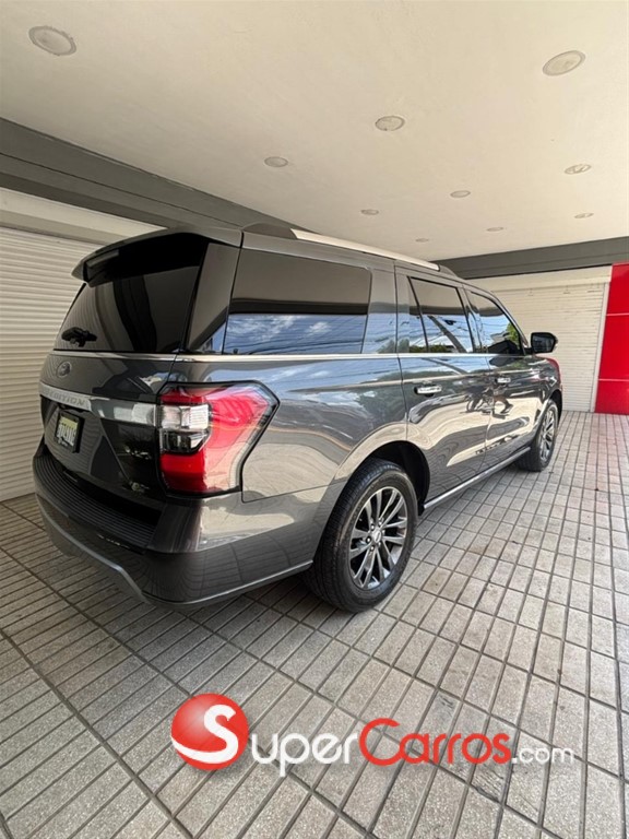 2020 Ford Expedition Limited — foto 4 / 12
