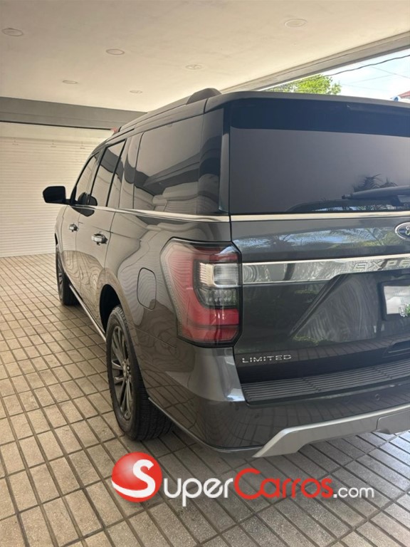 2020 Ford Expedition Limited — foto 7 / 12