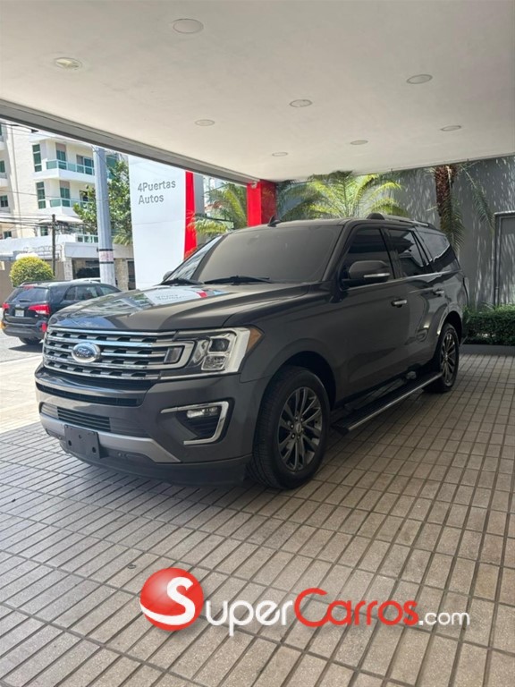 2020 Ford Expedition Limited — foto 8 / 12