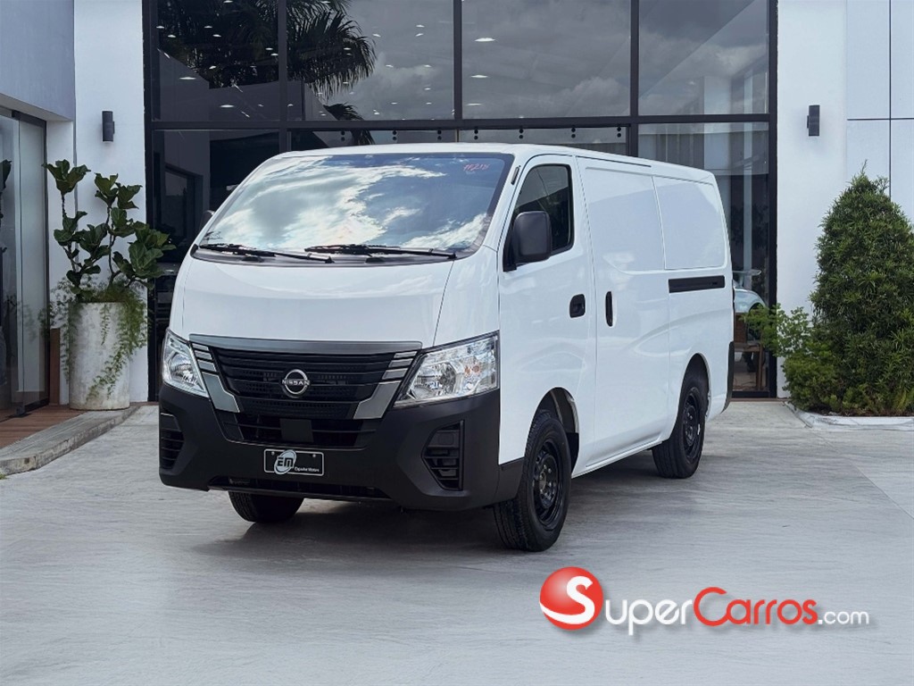 2027 Nissan Urvan Cargo