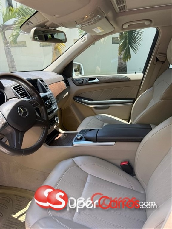 2014 Mercedes-Benz Clase GLS 400 4MATIC — foto 11 / 12