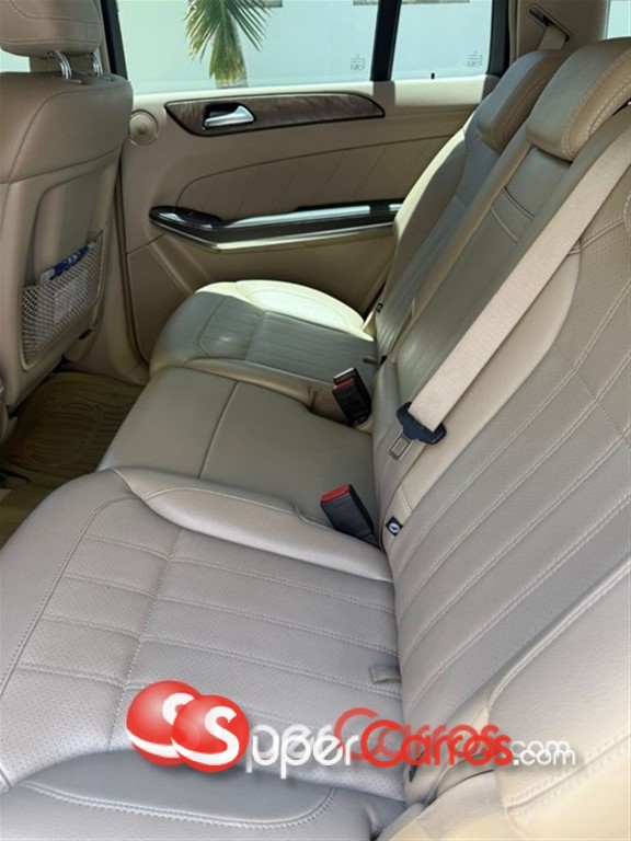 2014 Mercedes-Benz Clase GLS 400 4MATIC — foto 12 / 12