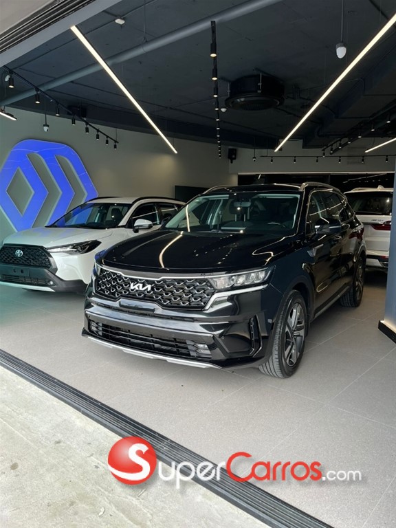 2023 Kia Sorento