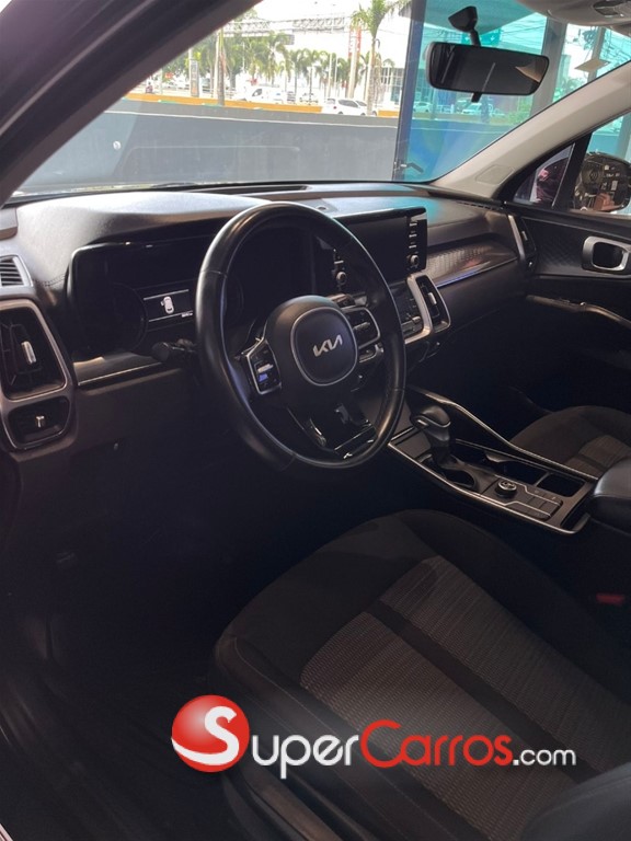 2023 Kia Sorento — foto 8 / 11