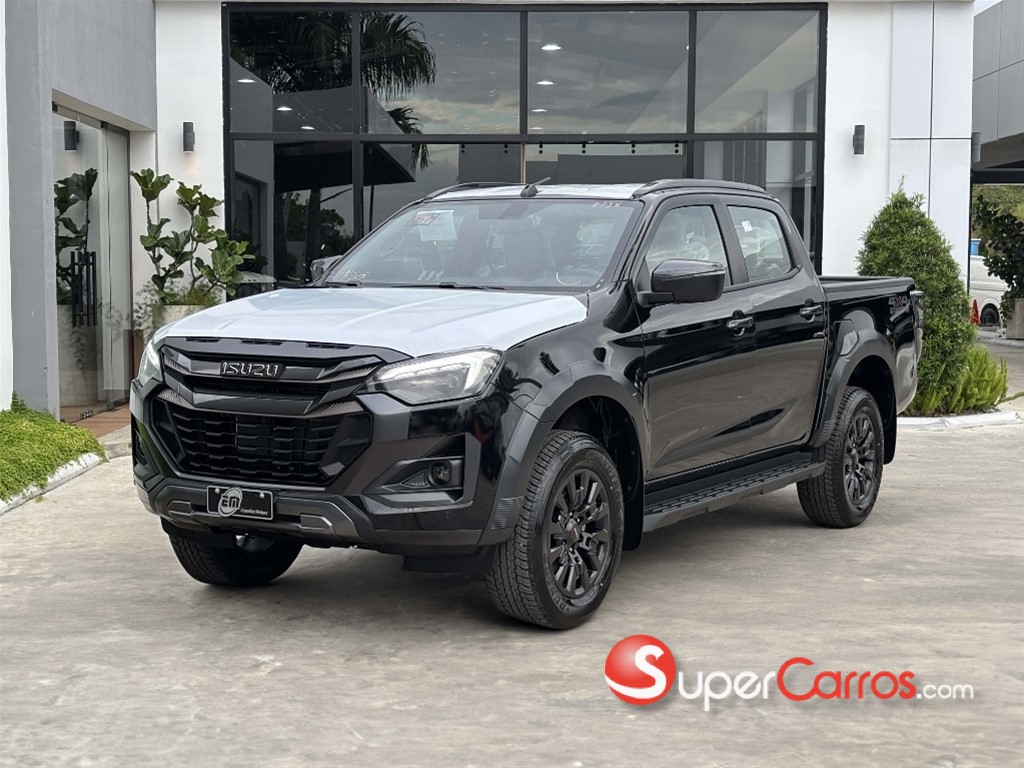 2027 Isuzu DMAX
