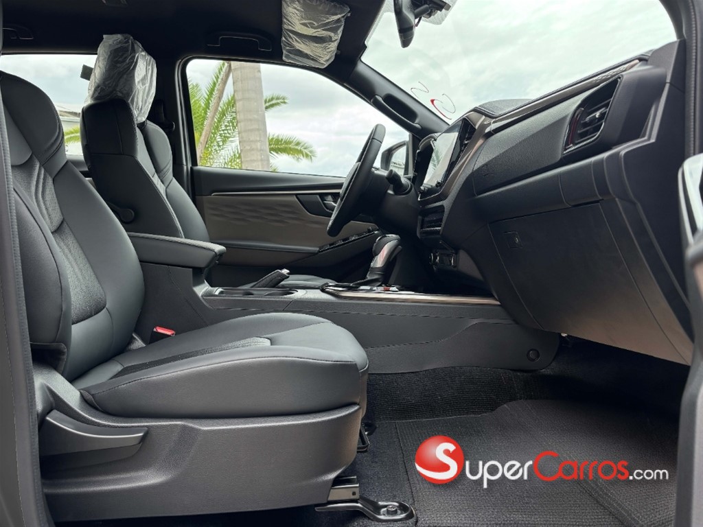 2027 Isuzu DMAX — foto 4 / 7
