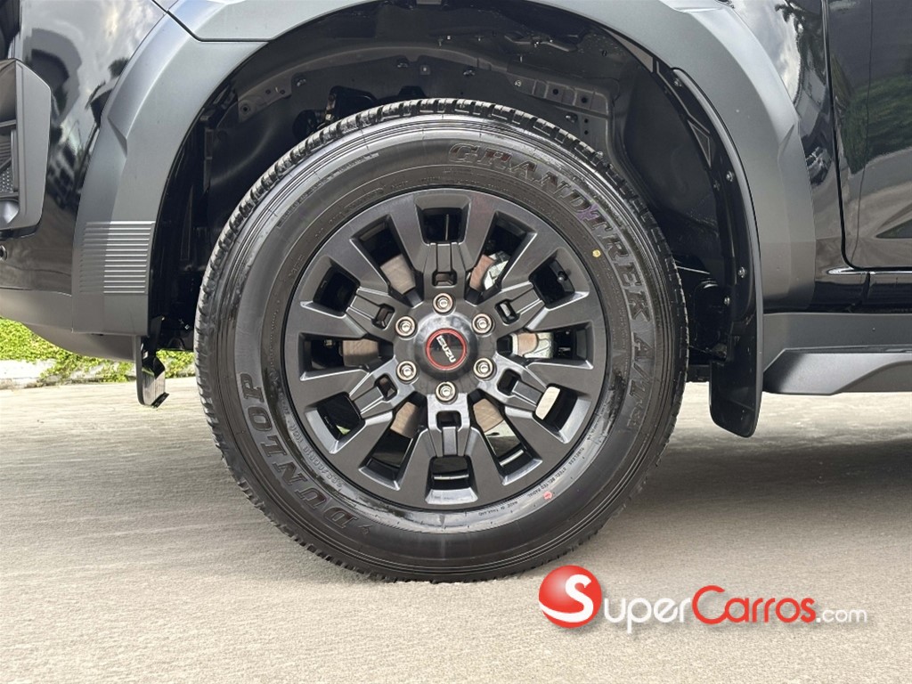 2027 Isuzu DMAX — foto 6 / 7