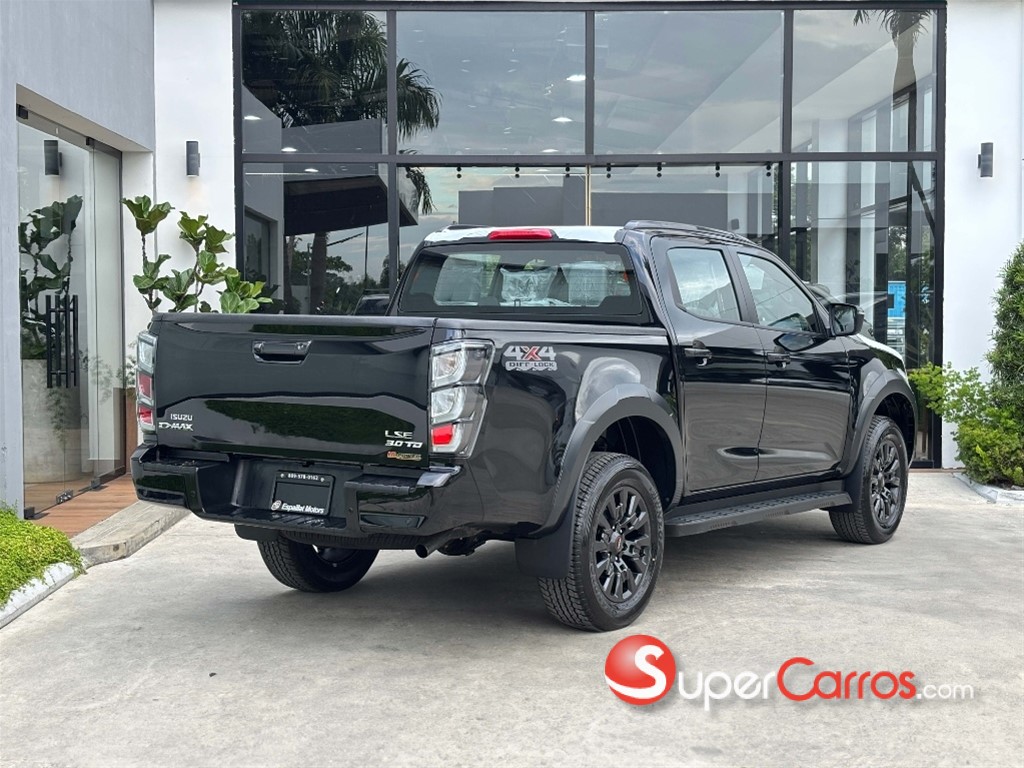 2027 Isuzu DMAX — foto 7 / 7