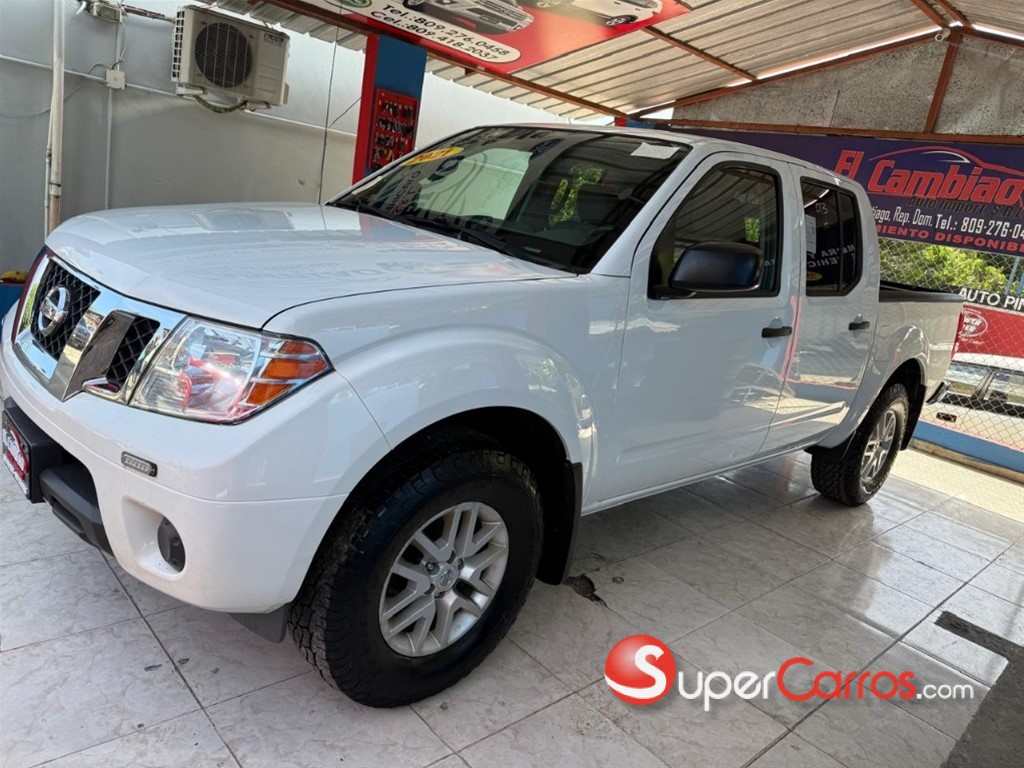 2021 Nissan Frontier SV — foto 2 / 12