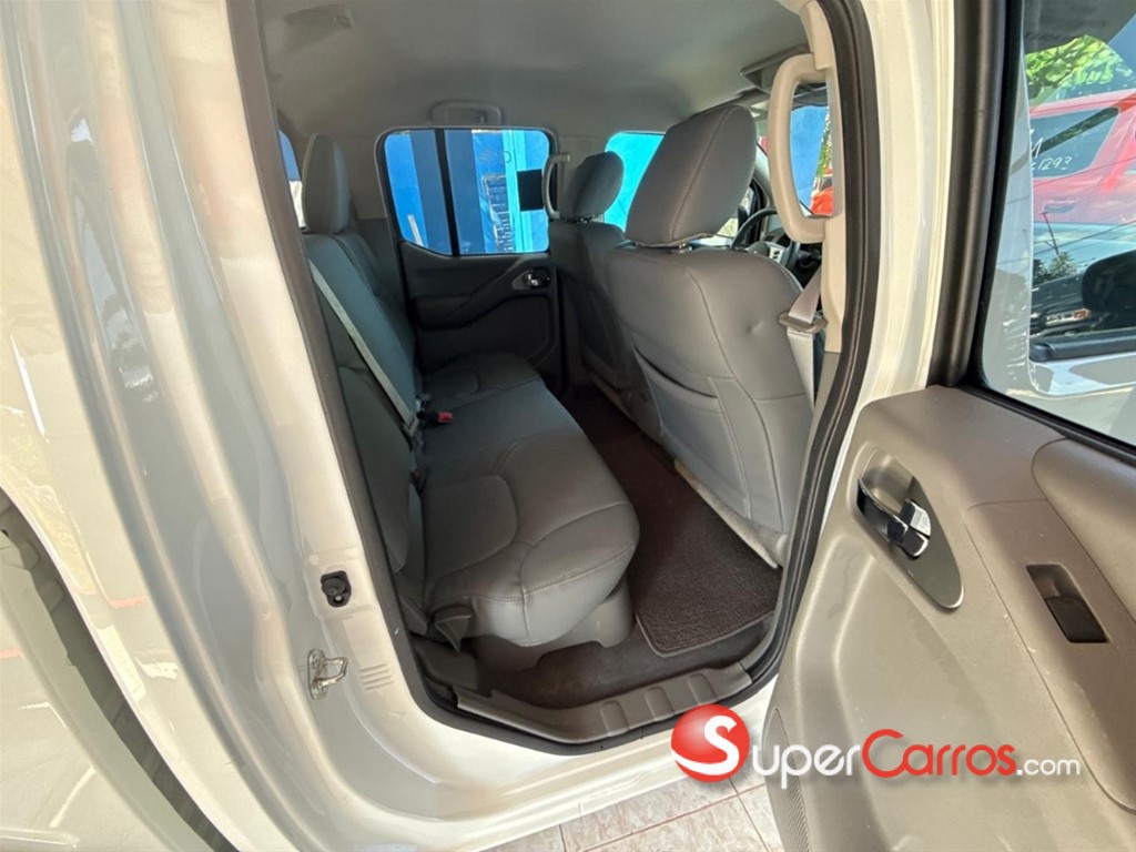 2021 Nissan Frontier SV — foto 10 / 12