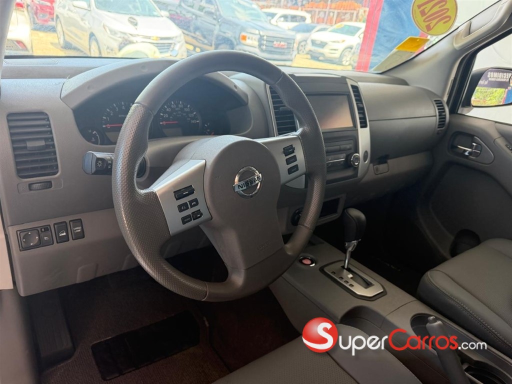 2021 Nissan Frontier SV — foto 12 / 12