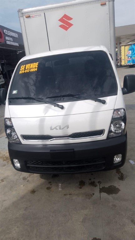 2025 Kia K-2700