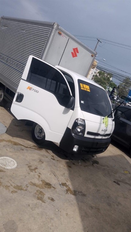 2025 Kia K-2700 — foto 2 / 8