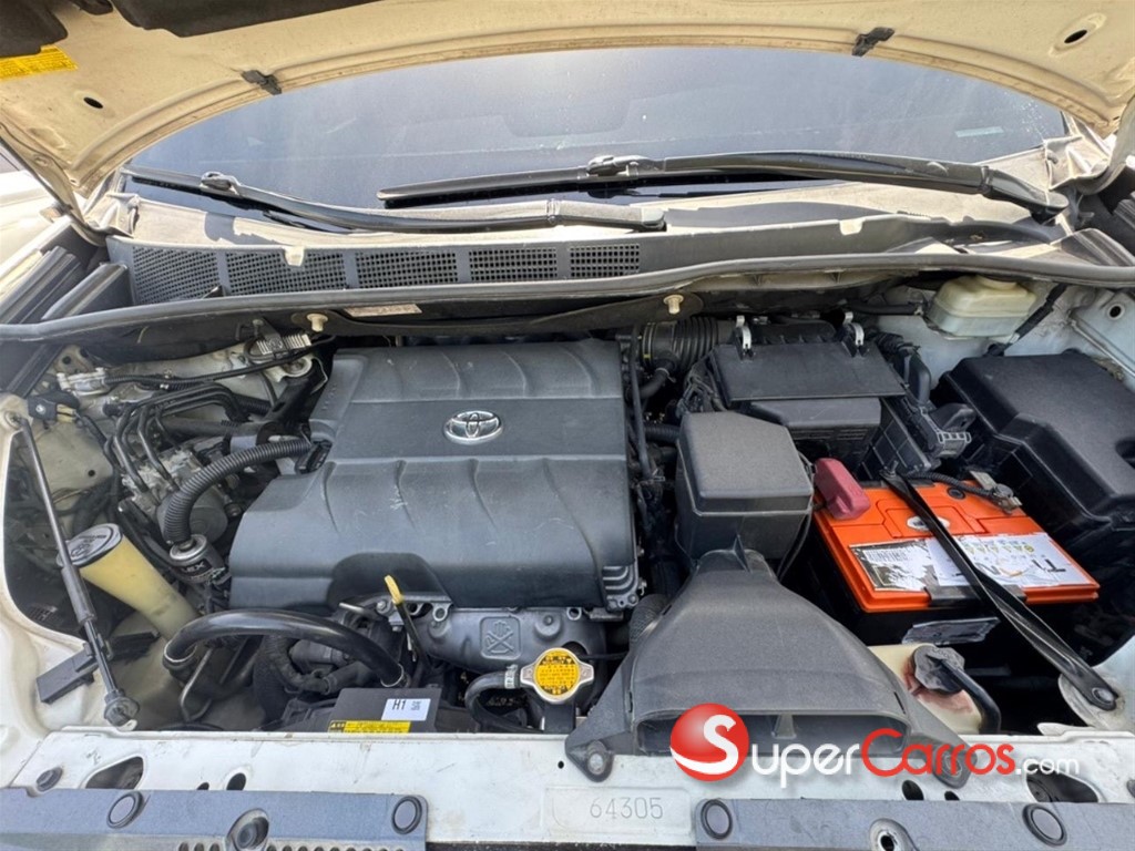 2016 Toyota Sienna XLE — foto 11 / 11