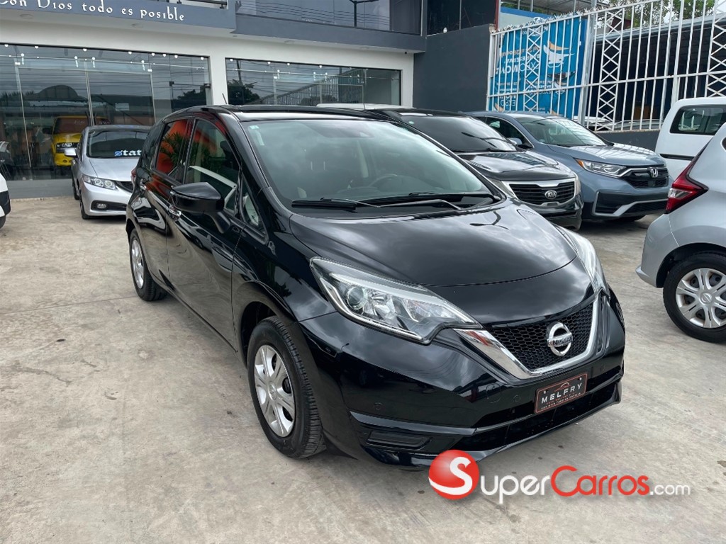 2020 Nissan Note