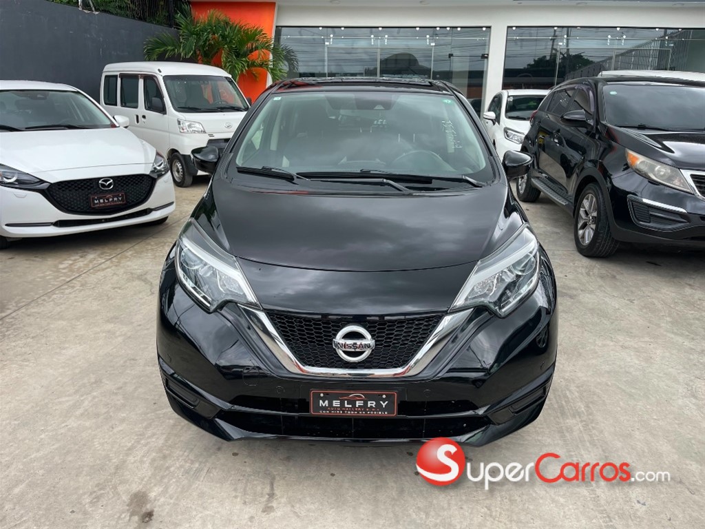 2020 Nissan Note — foto 2 / 12