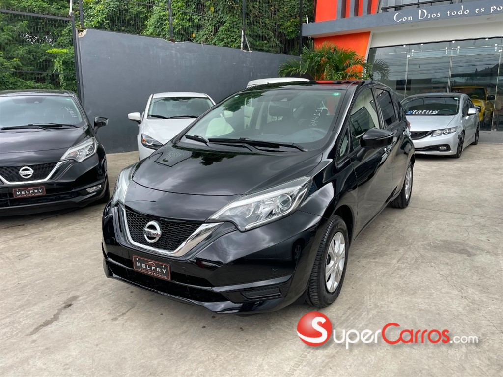 2020 Nissan Note — foto 3 / 12
