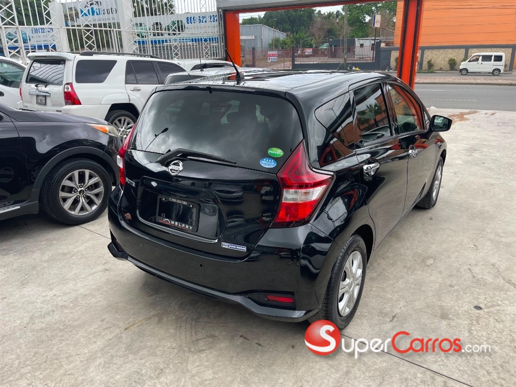 2020 Nissan Note — foto 4 / 12