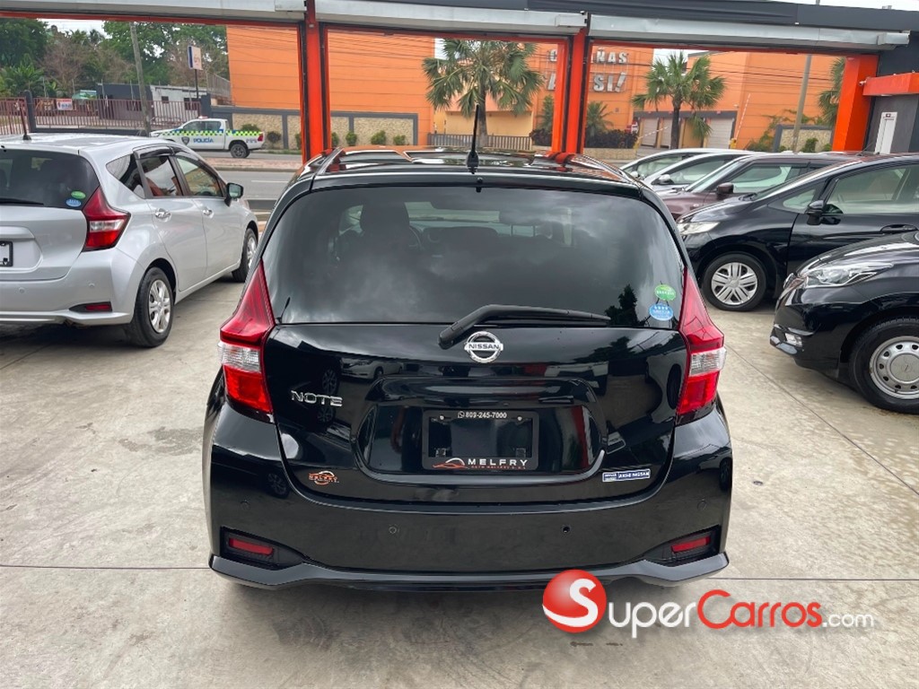 2020 Nissan Note — foto 5 / 12