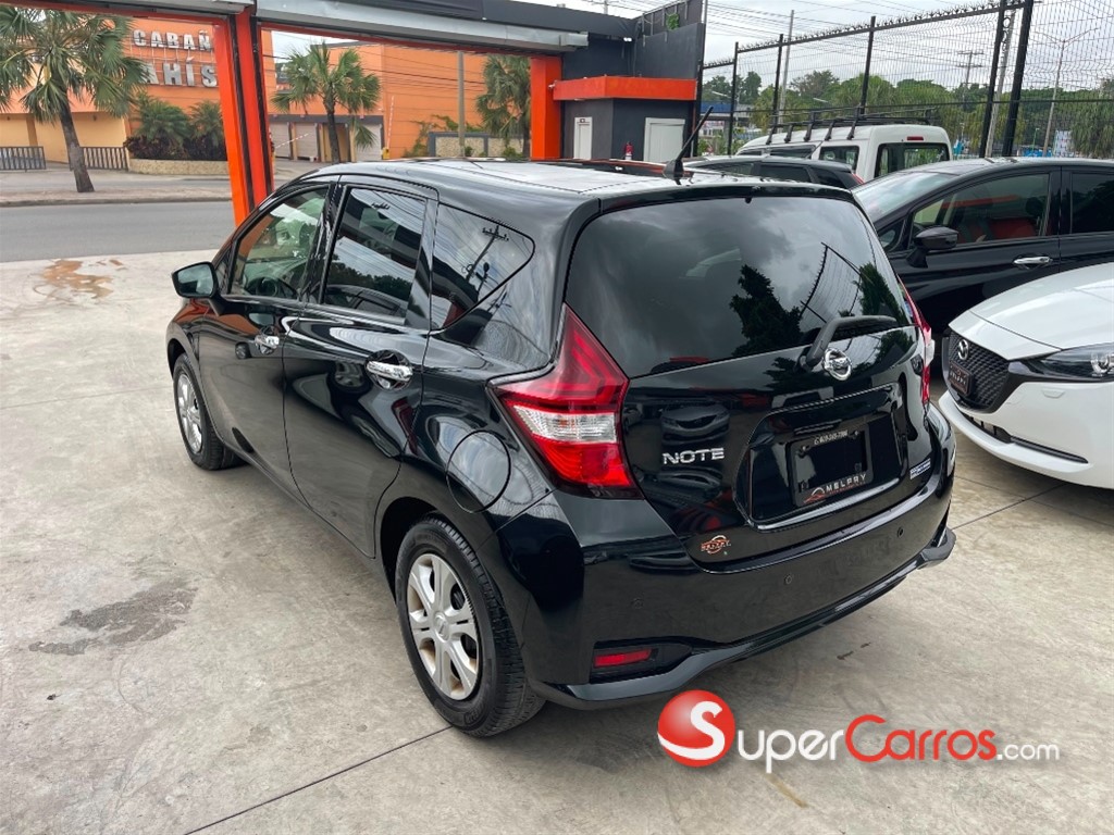 2020 Nissan Note — foto 6 / 12